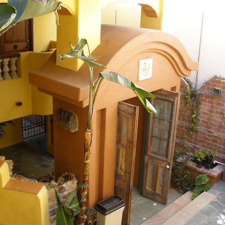 Secret Garden Inn Del Mar Ruang foto