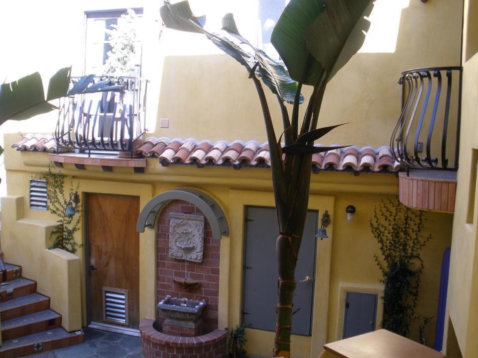 Secret Garden Inn Del Mar Bagian luar foto
