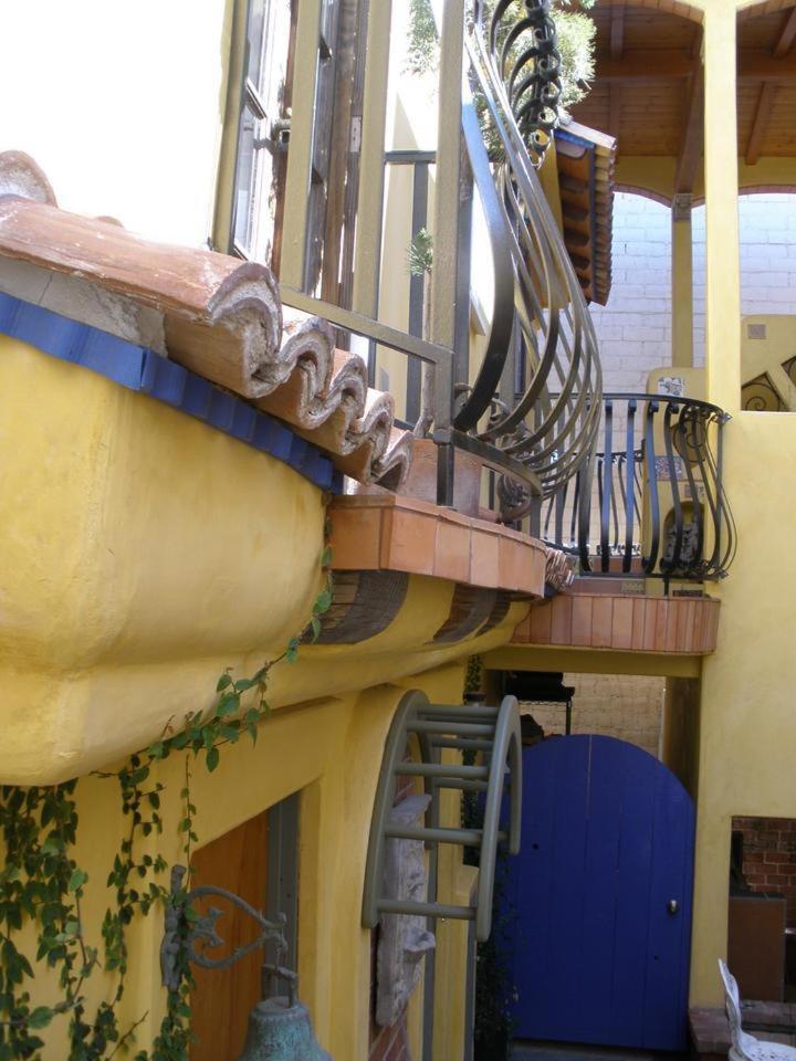 Secret Garden Inn Del Mar Bagian luar foto