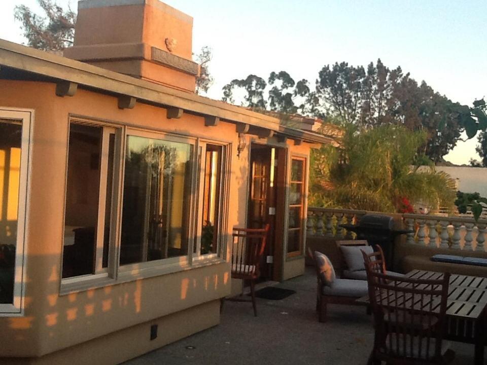 Secret Garden Inn Del Mar Ruang foto