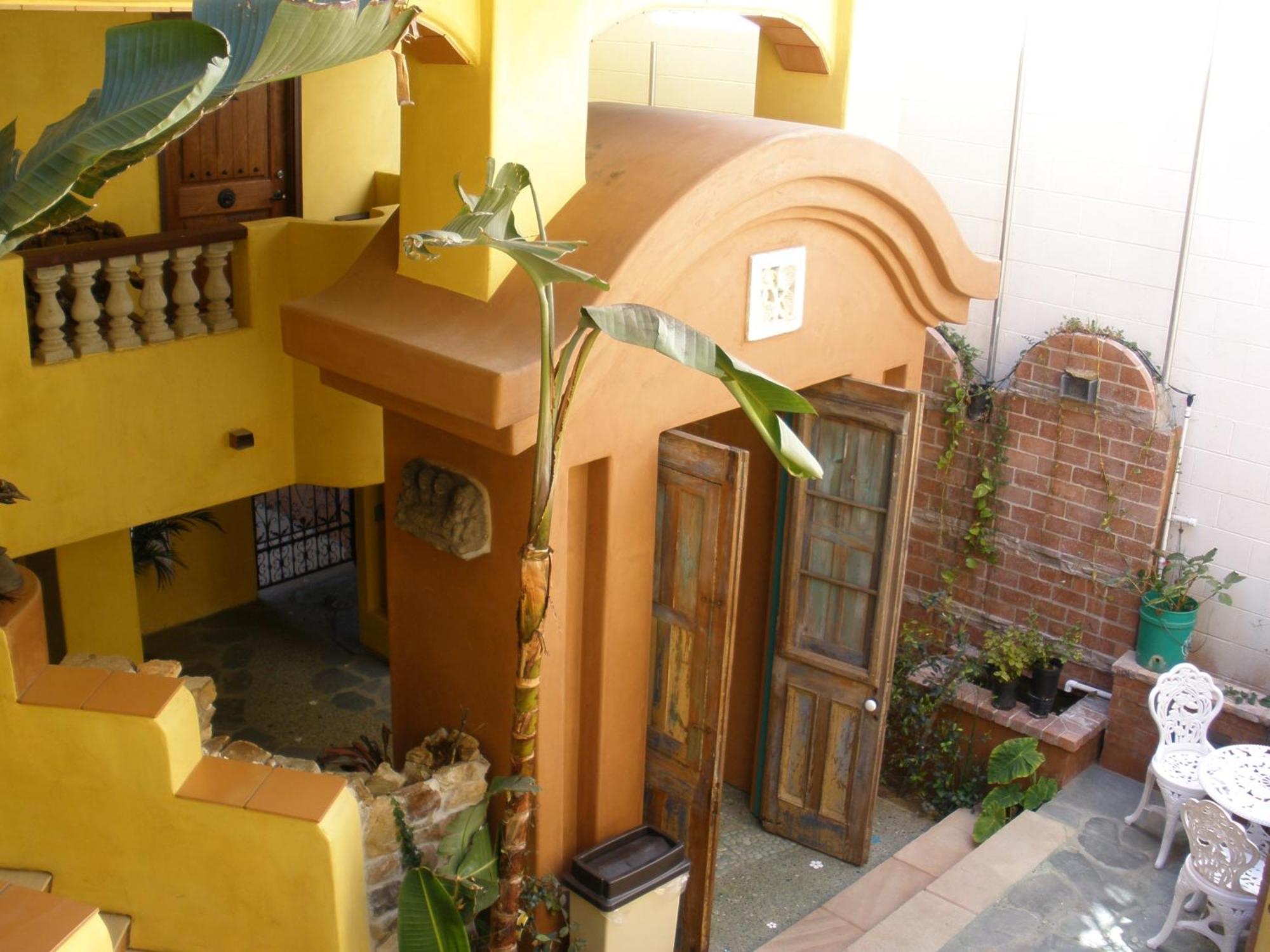 Secret Garden Inn Del Mar Ruang foto