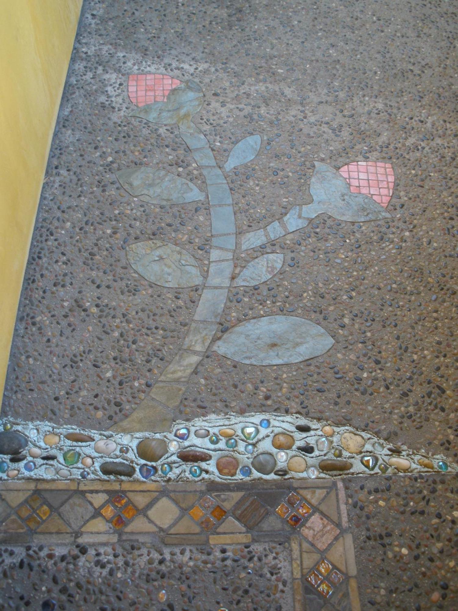 Secret Garden Inn Del Mar Ruang foto