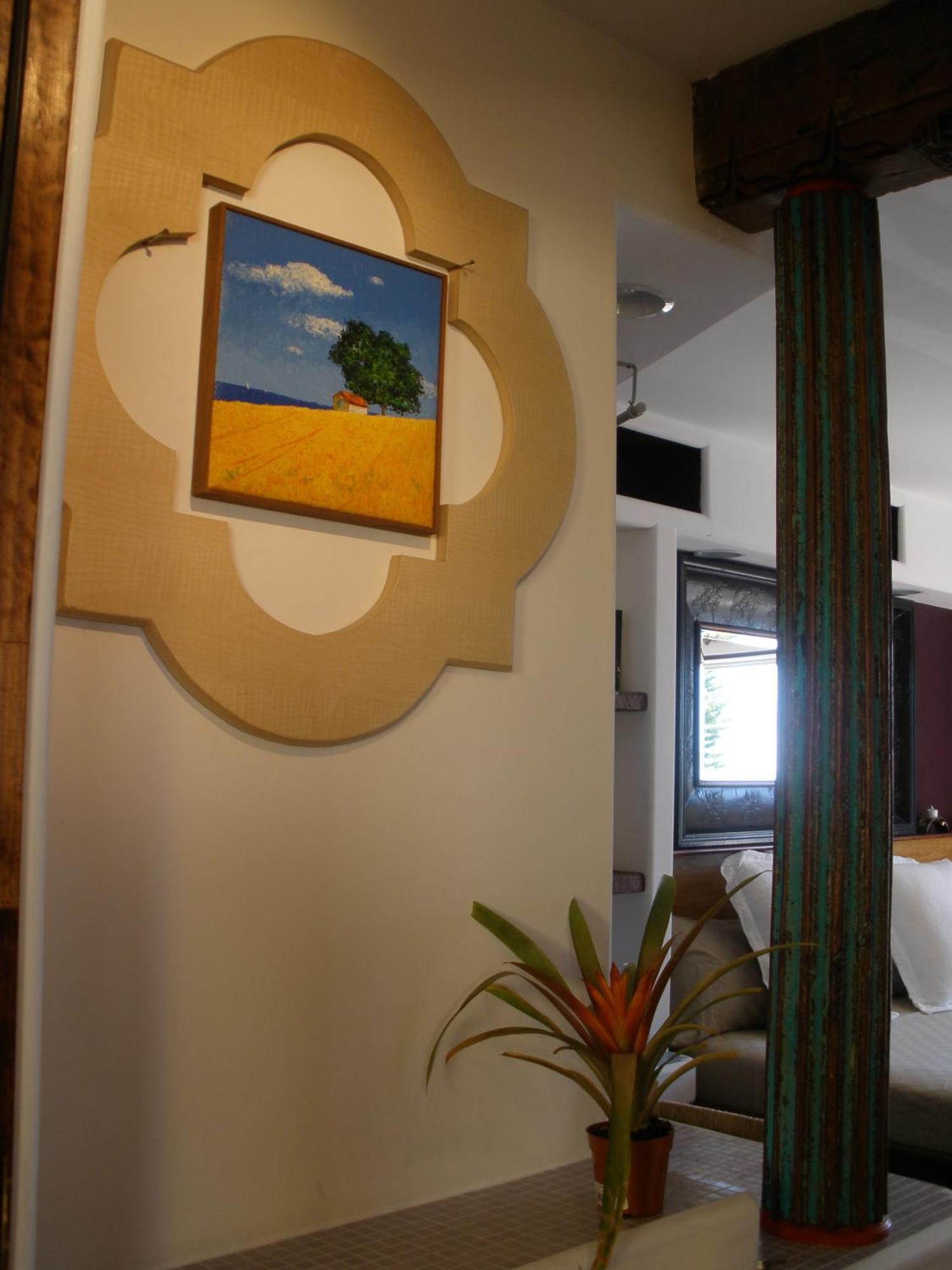 Secret Garden Inn Del Mar Ruang foto