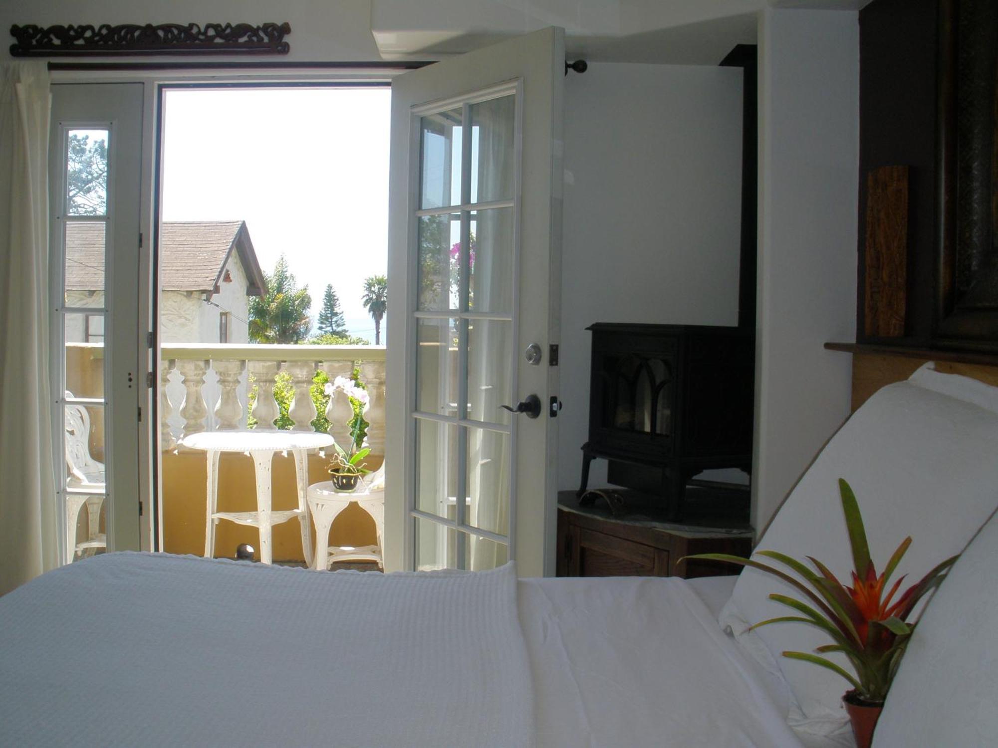 Secret Garden Inn Del Mar Ruang foto