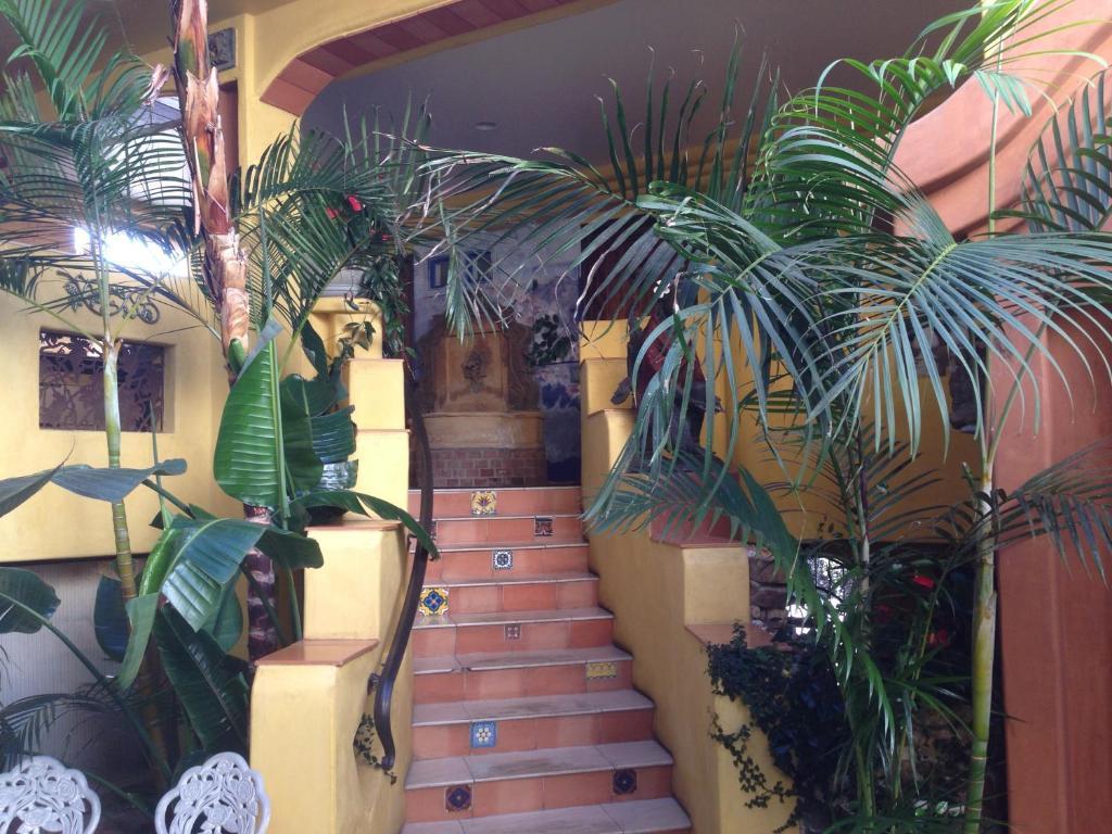 Secret Garden Inn Del Mar Ruang foto