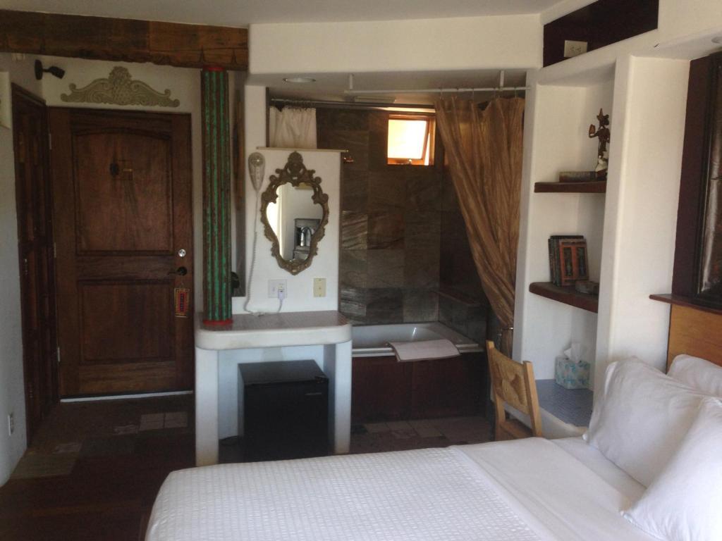 Secret Garden Inn Del Mar Ruang foto