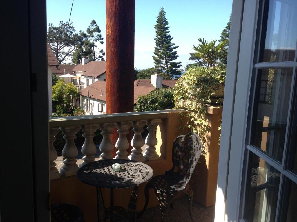 Secret Garden Inn Del Mar Ruang foto