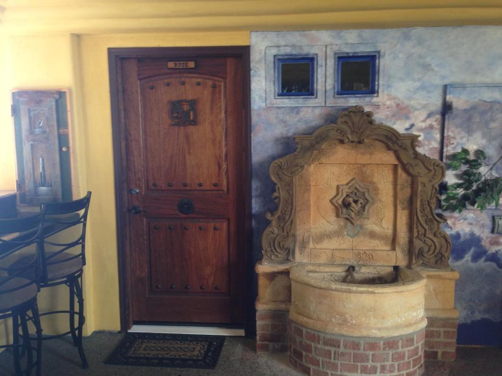 Secret Garden Inn Del Mar Ruang foto