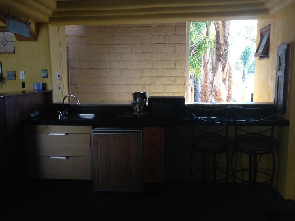 Secret Garden Inn Del Mar Ruang foto