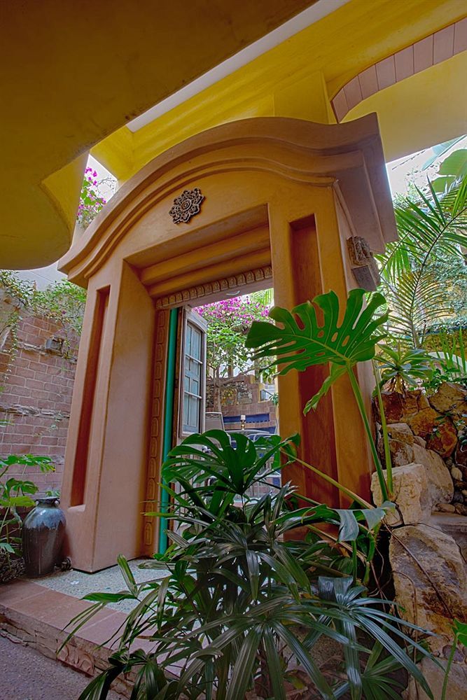 Secret Garden Inn Del Mar Bagian luar foto