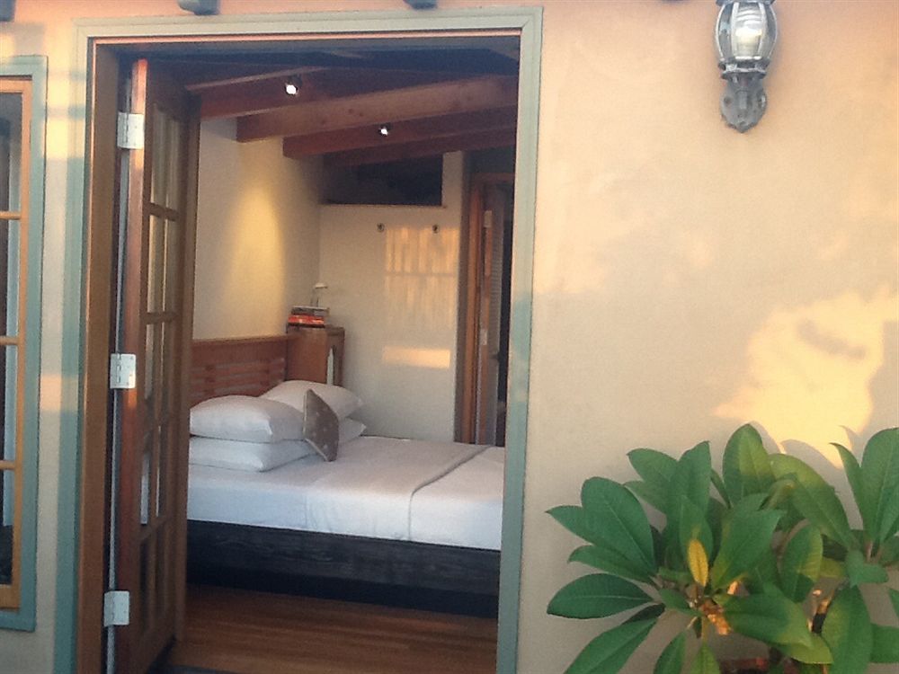 Secret Garden Inn Del Mar Bagian luar foto
