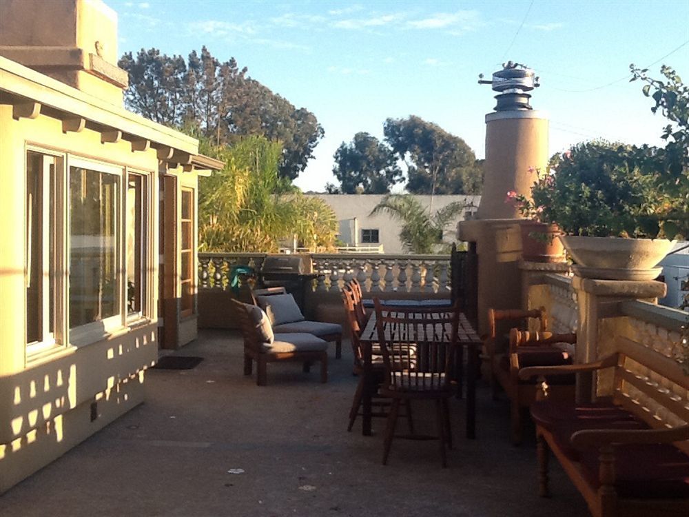Secret Garden Inn Del Mar Bagian luar foto