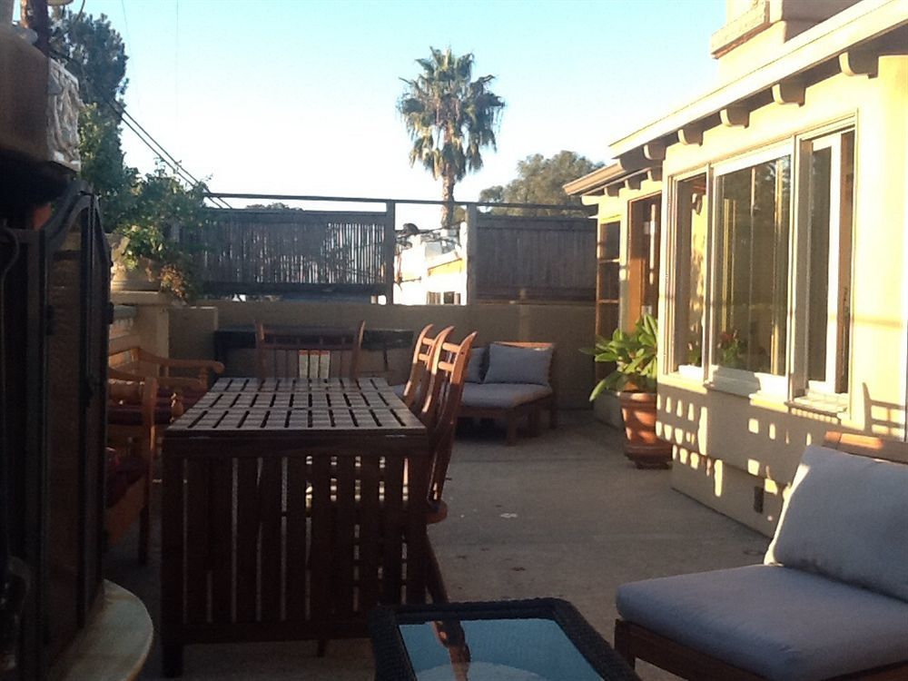 Secret Garden Inn Del Mar Bagian luar foto
